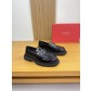 Ferragamo 페라가모 나파 레더 드레스 슈즈 로퍼 구두 신발