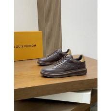 LV 루이비통 뉴 시즌 남성 하이엔드 캐주얼 스니커즈 신발
