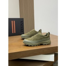 ZEGNA 제냐 트리플 스티치™ TRIPLE STITCH 몬테(MONTE) 스니커즈 신발