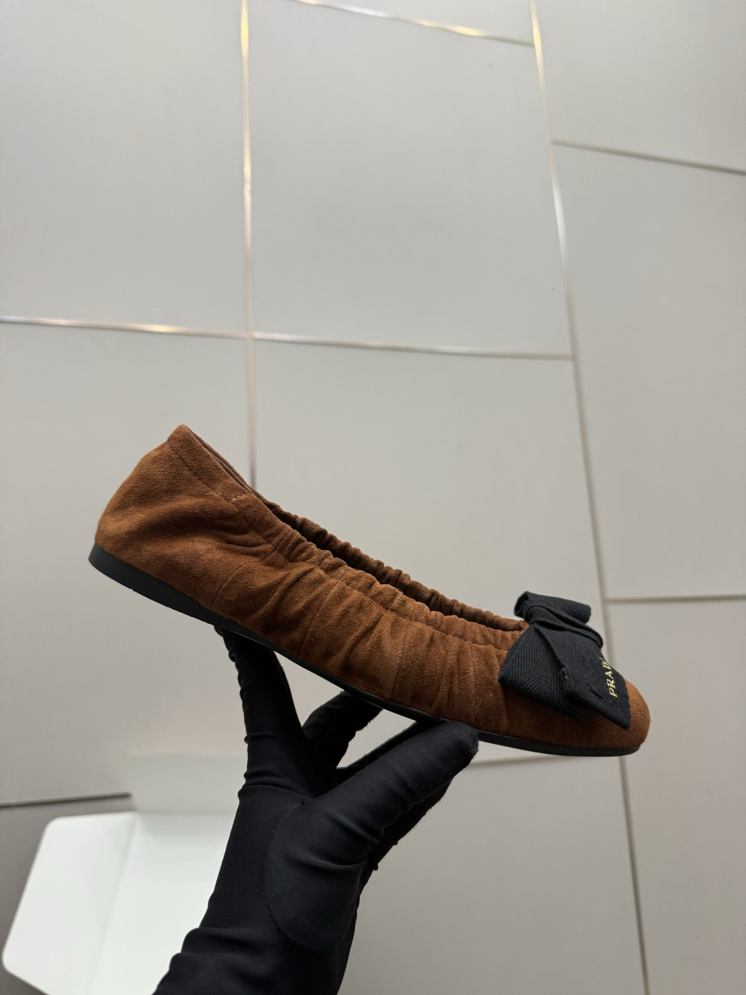 프라다(PRADA) 메리제인 슈즈 신발