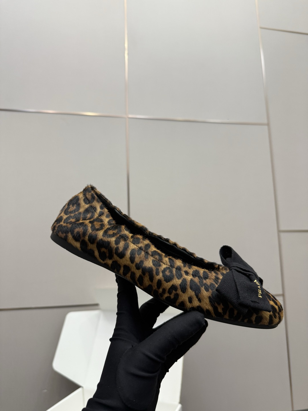 프라다(PRADA) 메리제인 슈즈 신발