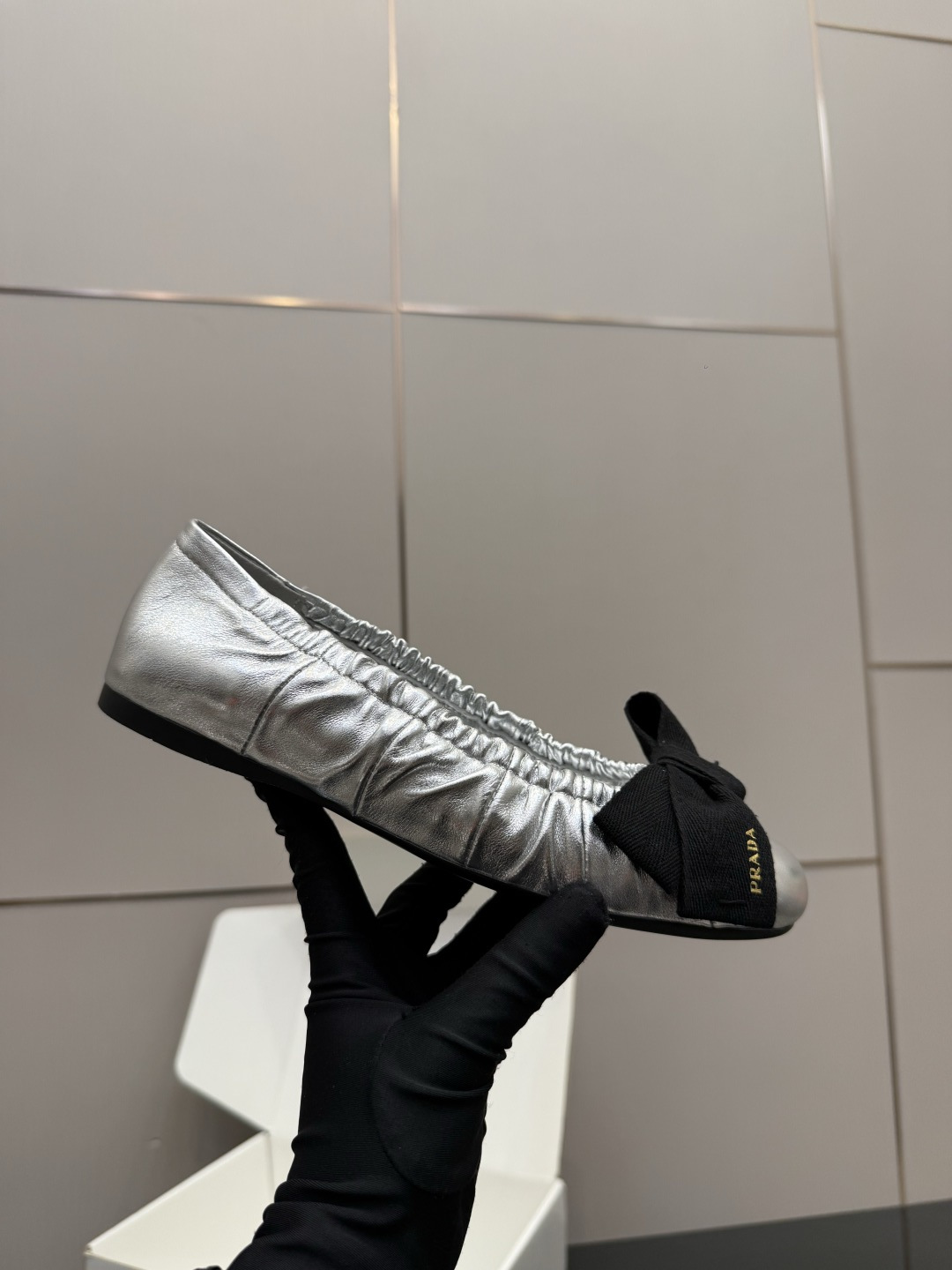 프라다(PRADA) 메리제인 슈즈 신발