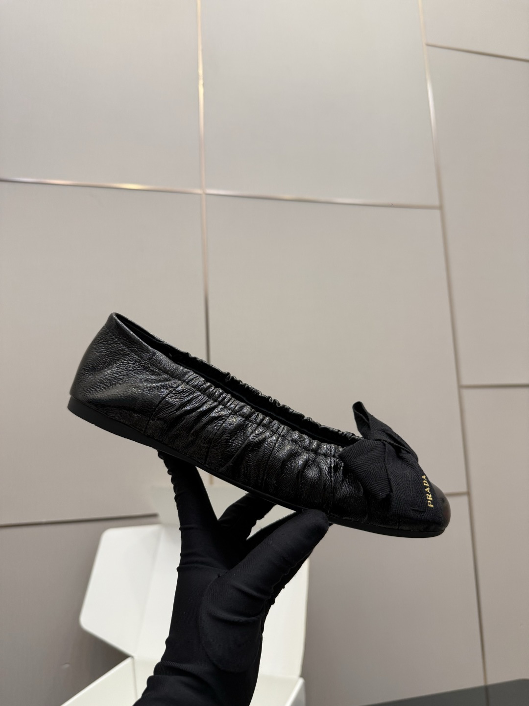 프라다(PRADA) 메리제인 슈즈 신발