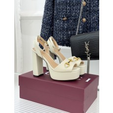 구찌(GUCCI) 클래식 홀스빗 플랫폼 하이힐 샌들 신발