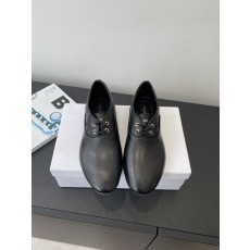 셀린느(Celine) 프렌치 레이스업 로퍼 신발