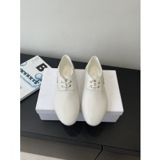 셀린느(Celine) 프렌치 레이스업 로퍼 신발