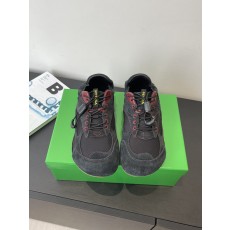 보테가 베네타(Bottega Veneta) 독일군 스니커즈 신발