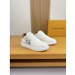 Louis Vuitton LV 루이비통 나파 레더 캐주얼 스니커즈 신발
