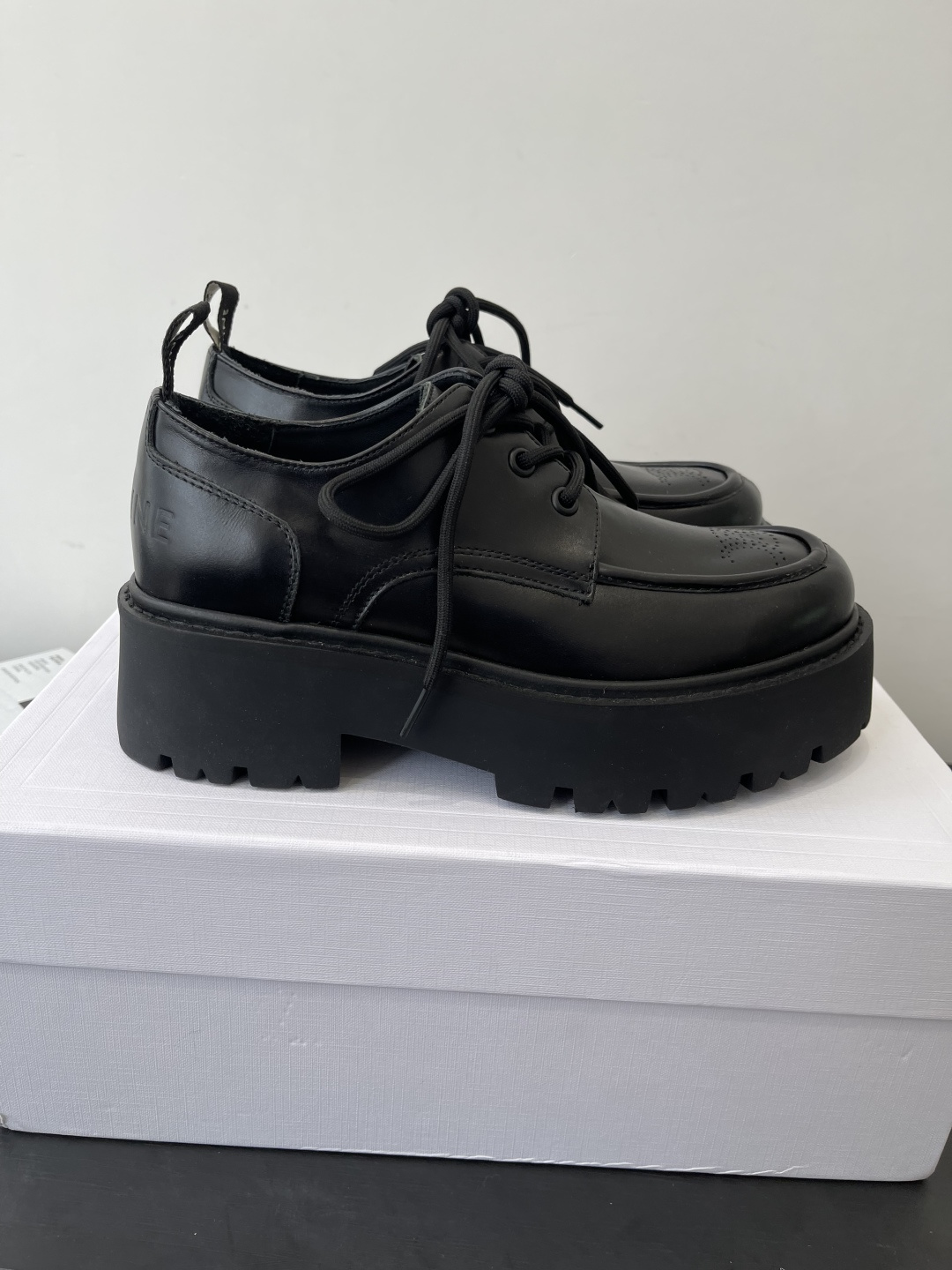 Celine 셀린느 얼리 스프링 브리티시 로퍼 구두 신발