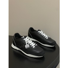 CHANEL 샤넬 25P 클래식 스니커즈 (팬더) 신발