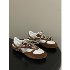 miumiu 미우미우 런웨이 발레리나 스니커즈 신발