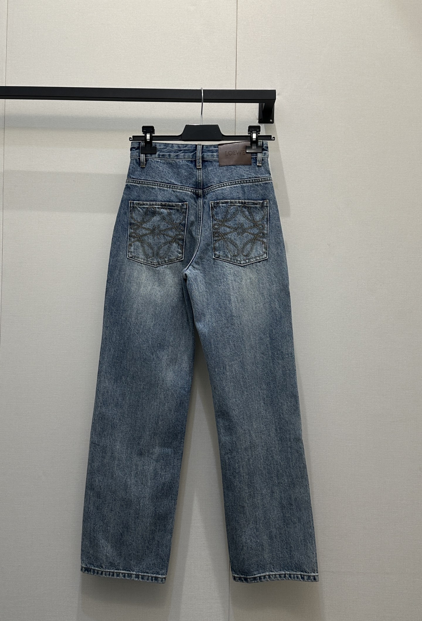 Loewe 로에베 2026SS 리미티드 레트로 하이웨이스트 데님 팬츠 청바지 의류