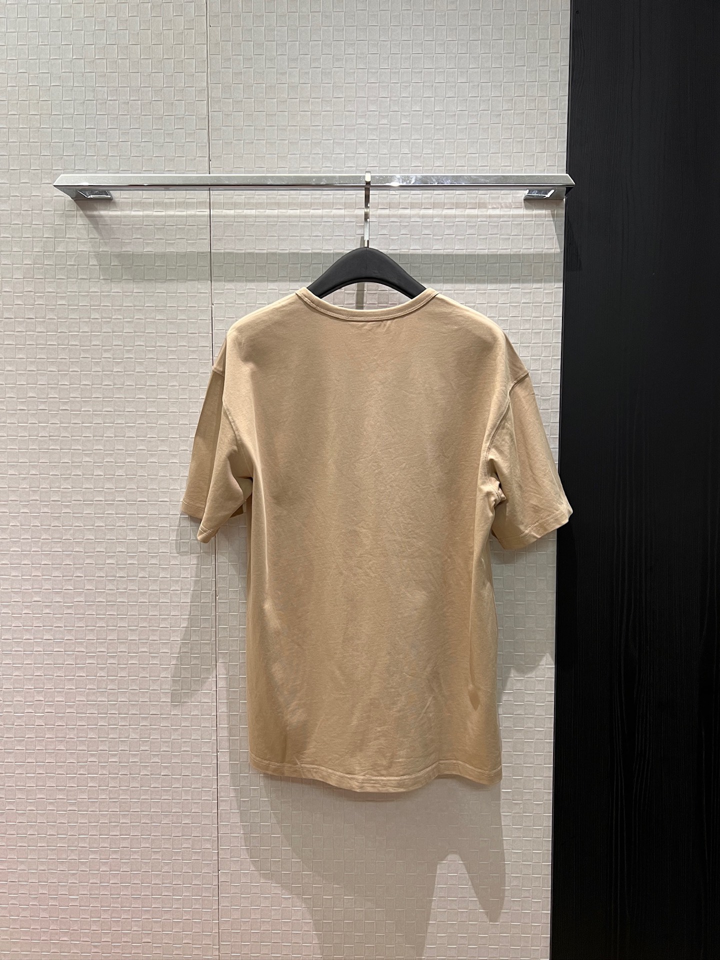 Chanel 샤넬 빈티지 더블C 마스크 엔젤 반팔 티셔츠 의류