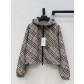 Burberry 버버리 신상 양면 노바체크 바람막이 후드 집업 자켓 재킷 의류