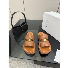 셀린느(CELINE) 빈티지 무드 샌들 신발