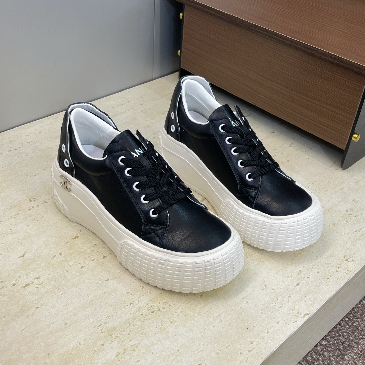 샤넬(CHANEL) 캐주얼 스니커즈 신발