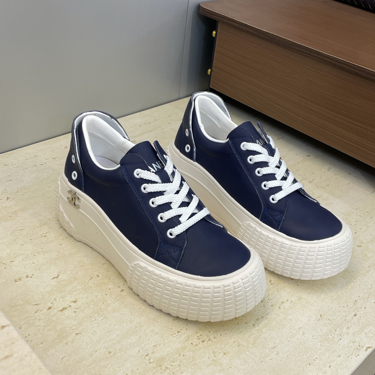 샤넬(CHANEL) 캐주얼 스니커즈 신발