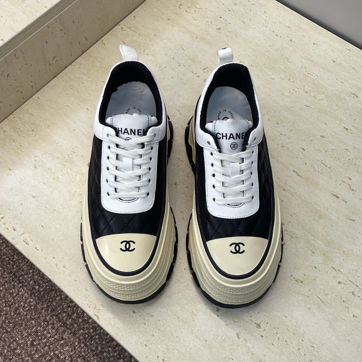 샤넬(CHANEL) 캐주얼 스니커즈 신발