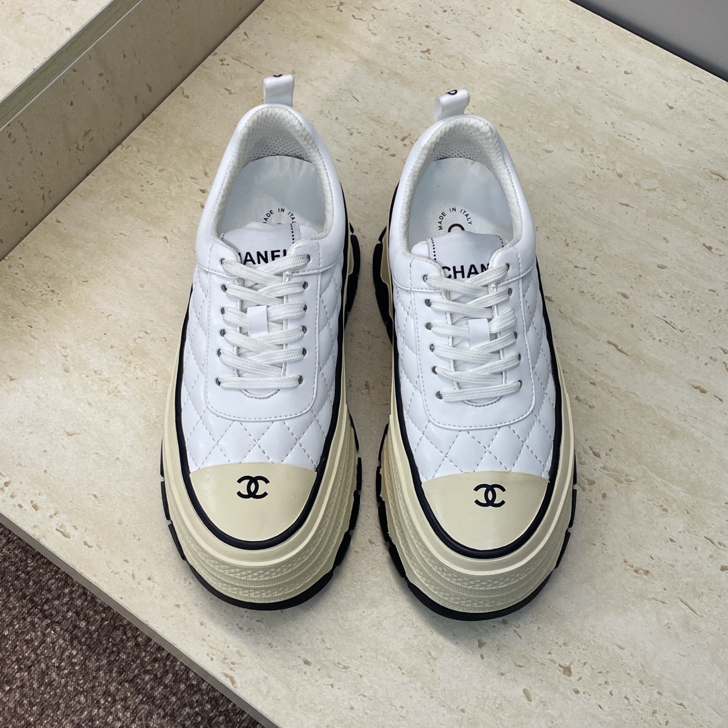 샤넬(CHANEL) 캐주얼 스니커즈 신발
