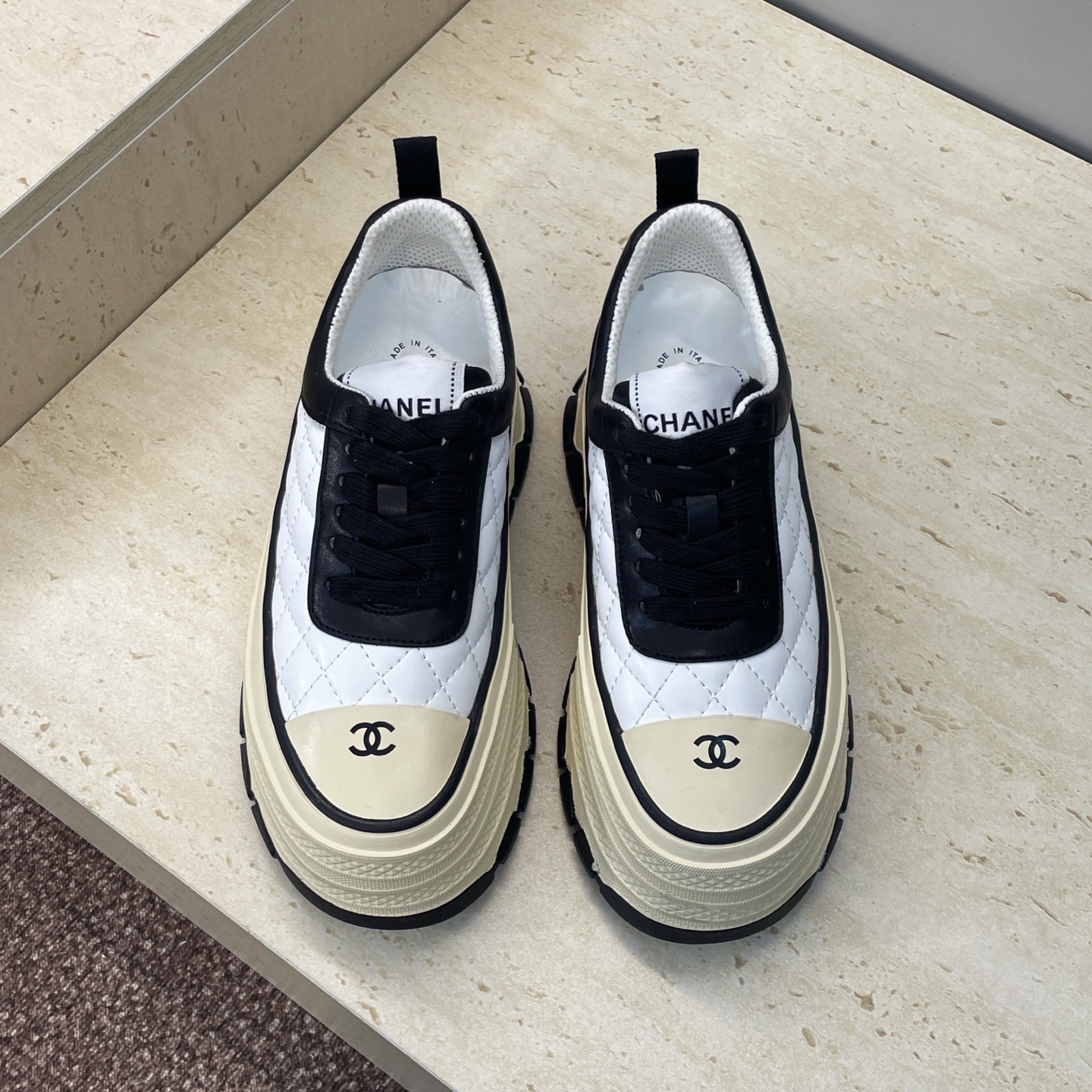 샤넬(CHANEL) 캐주얼 스니커즈 신발