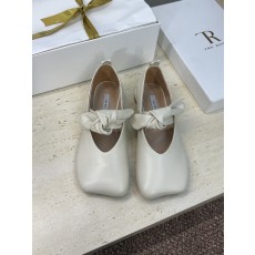 더 로우(The Row) 메리제인 발레리나 플랫 신발