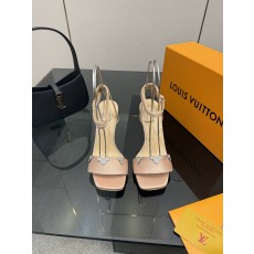 루이비통(LV) 하이힐 샌들 신발