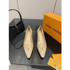 루이비통(LV) 미들힐 신발