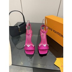 루이비통(LV) 하이힐 샌들 신발