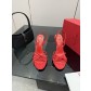 발렌티노(VALENTINO) 클래식 샌들 신발