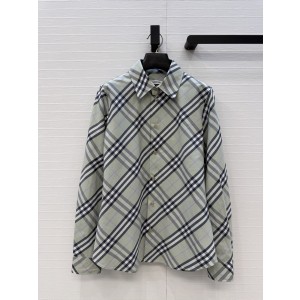 Burberry 버버리 신상 클래식 체크 셔츠 의류