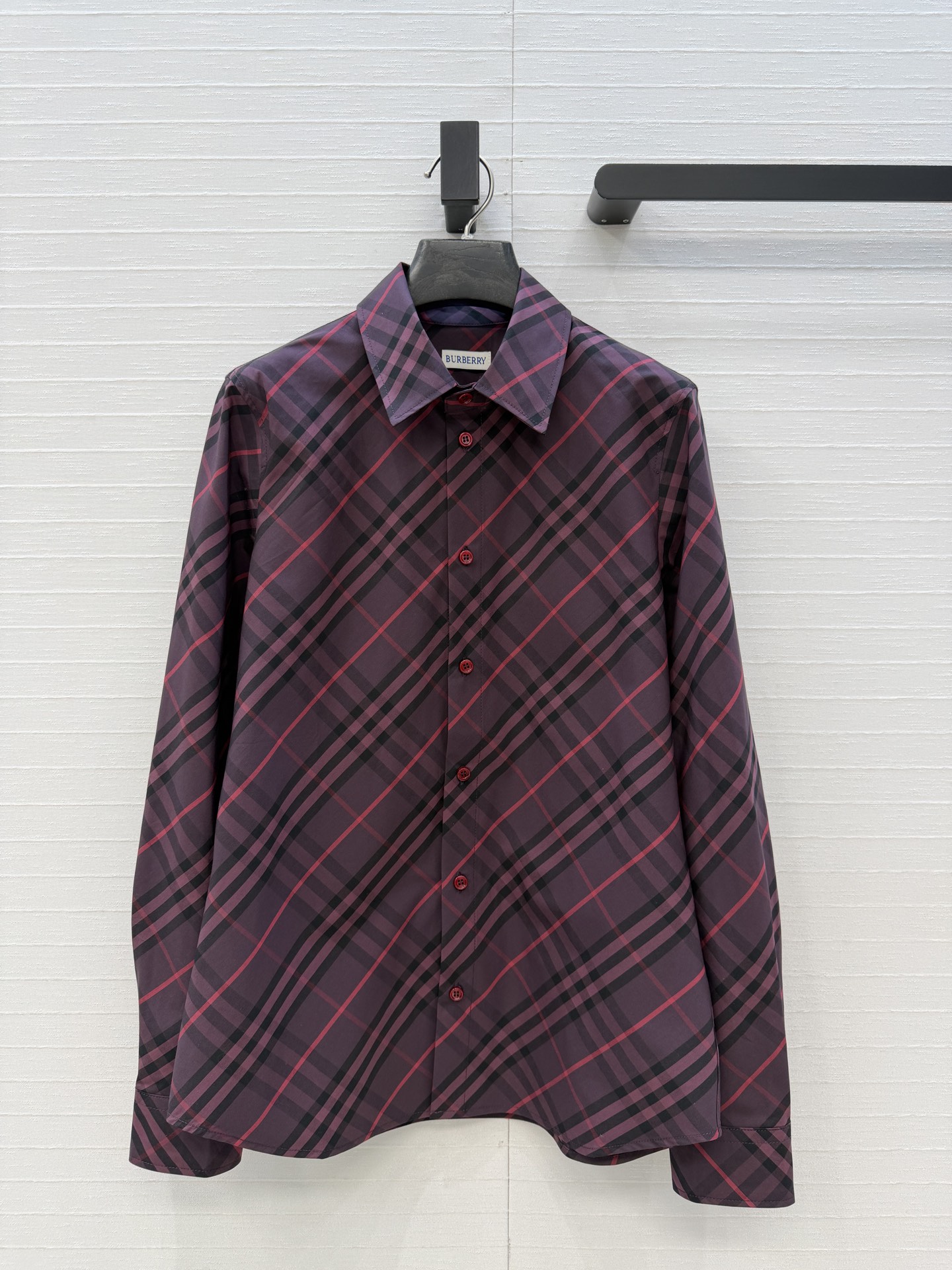 Burberry 버버리 신상 클래식 체크 셔츠 의류