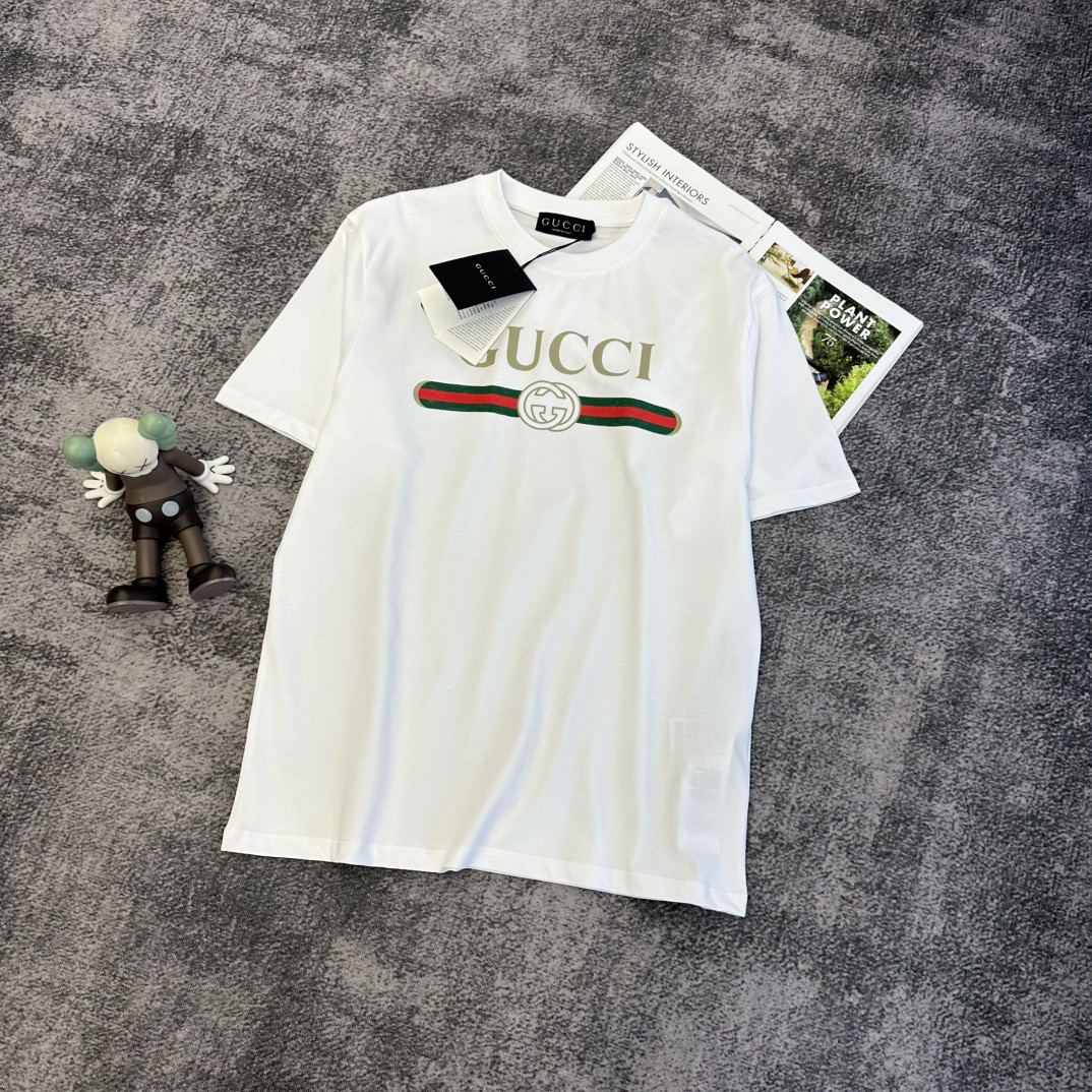 GUCCI 구찌 반팔 티셔츠 의류