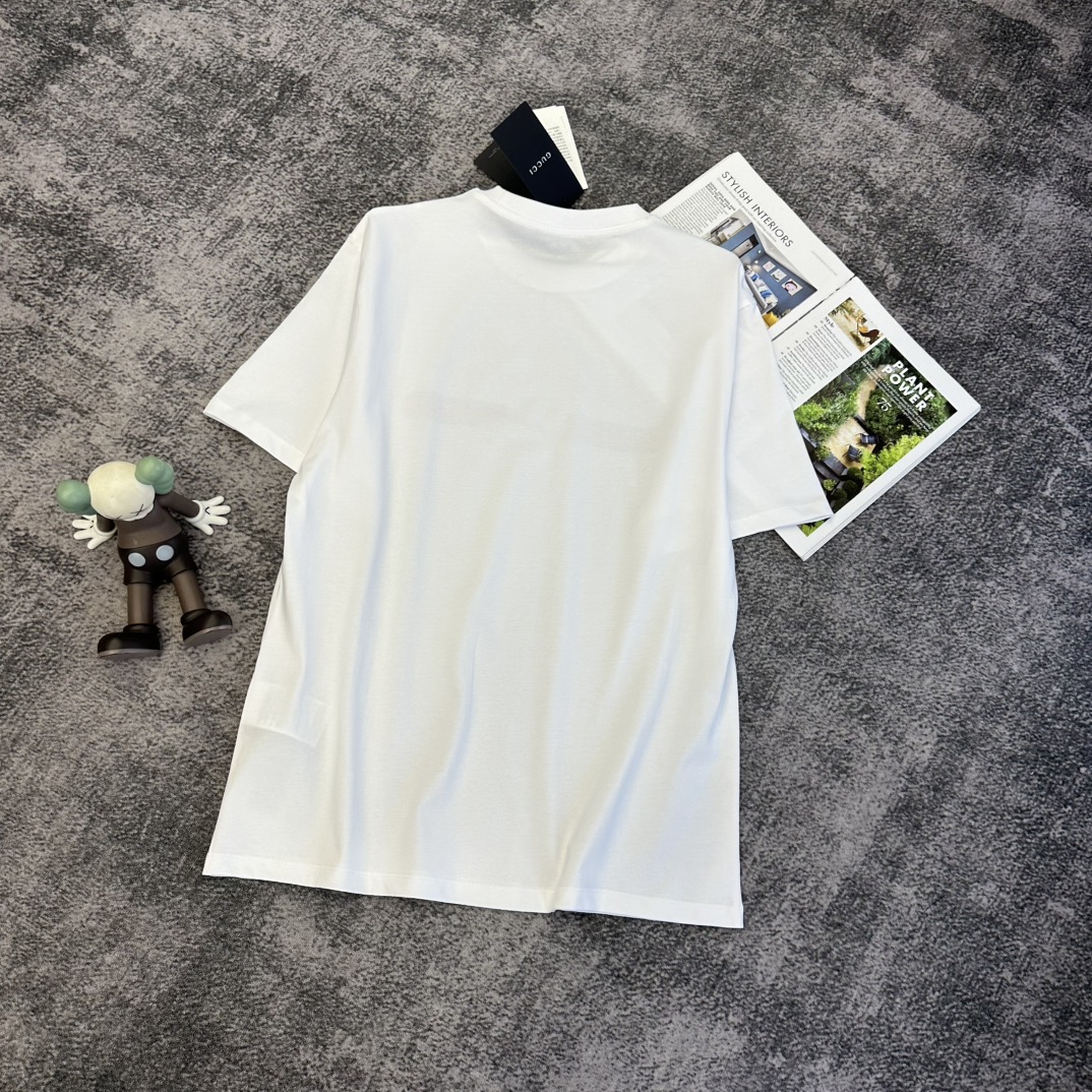 GUCCI 구찌 반팔 티셔츠 의류