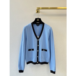 Chanel 샤넬 V넥 가디건 의류