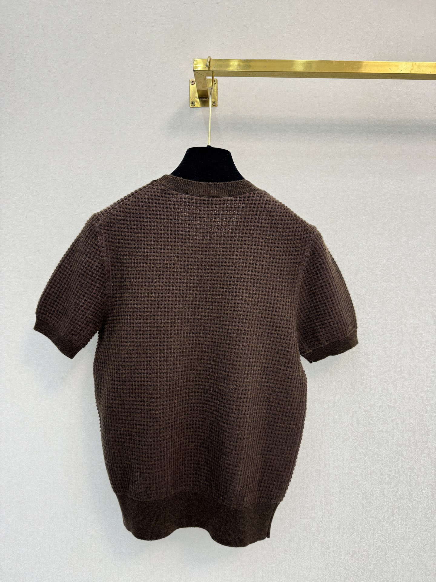 Loro Piana LP 로로 피아나 반팔 니트 의류