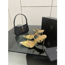 [Giuseppe Zanotti] 쥬세페 자노티 26SS GZ 스틸레토 뮬 샌들 구두 신발