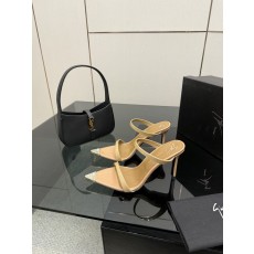 [Giuseppe Zanotti] 쥬세페 자노티 26SS GZ 스틸레토 뮬 샌들 구두 신발