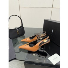 [Saint Laurent] YSL 26SS 생로랑 쥬얼 스트랩 스틸레토 뮬 구두 신발