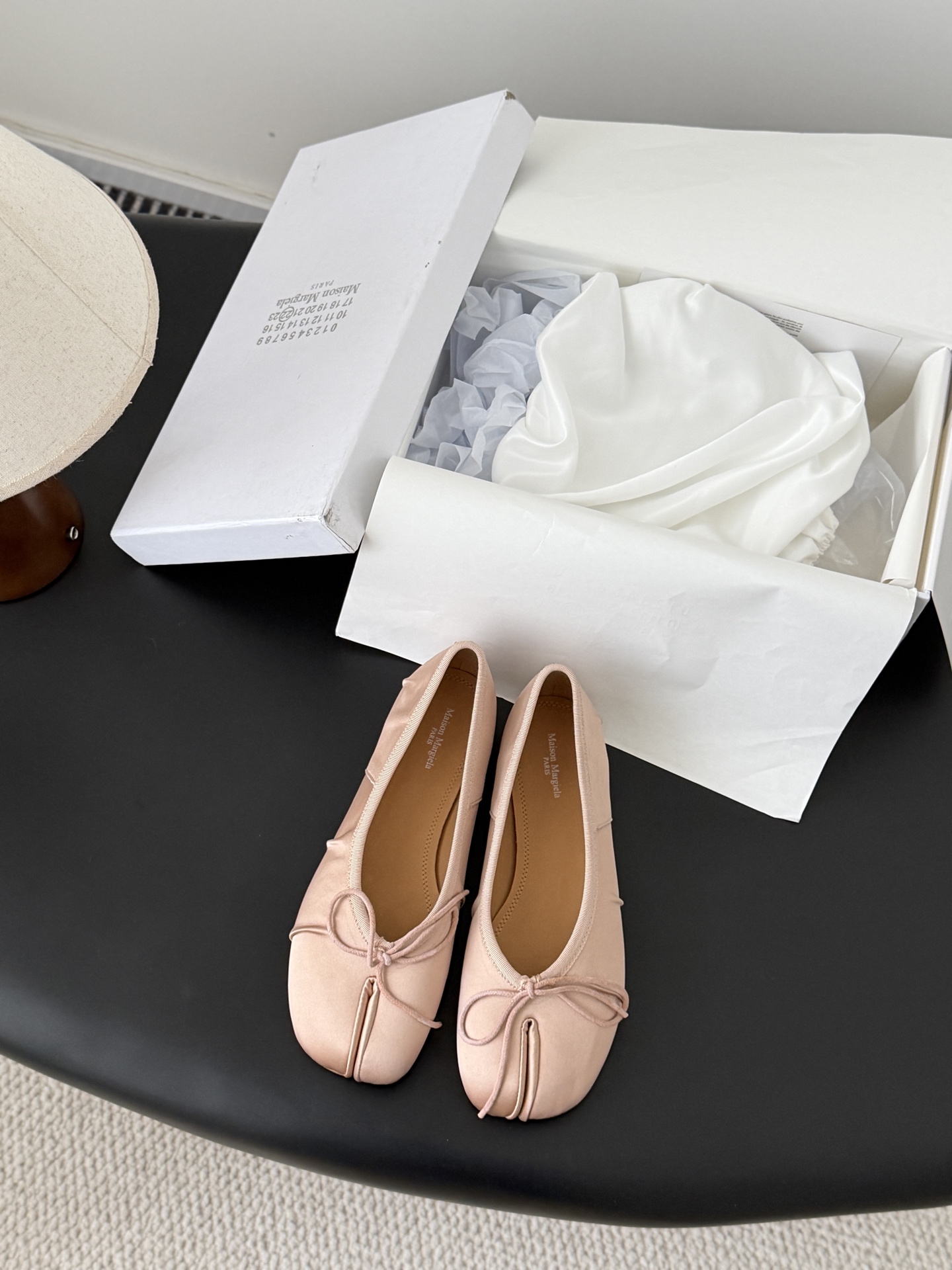 메종 마르지엘라(Maison Margiela) 스플릿토 슈즈 신발