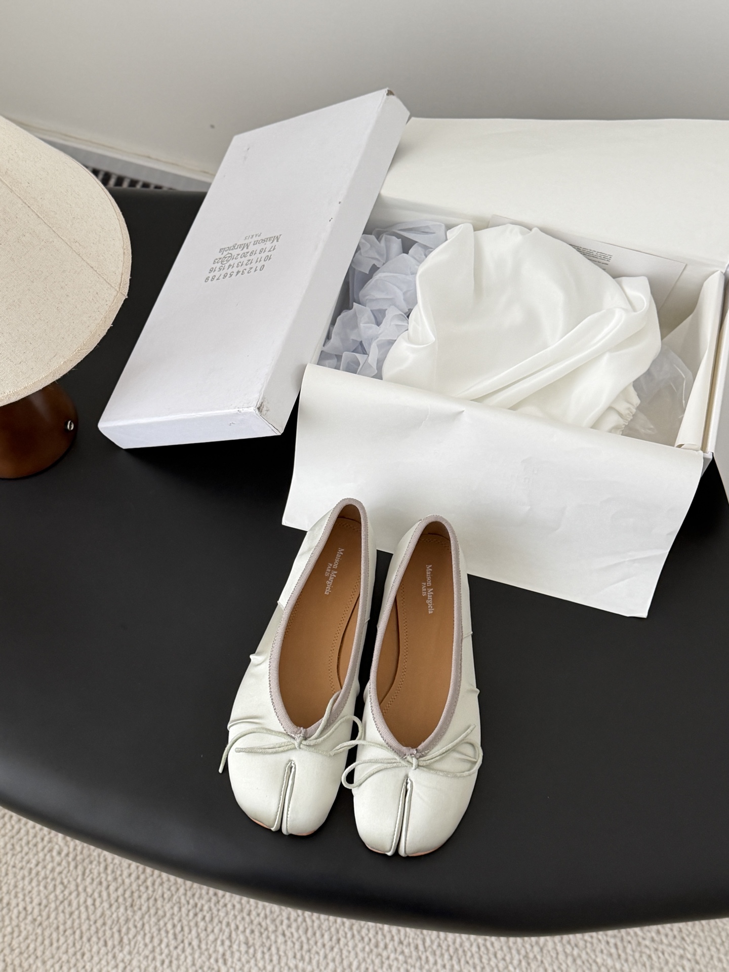 메종 마르지엘라(Maison Margiela) 스플릿토 슈즈 신발