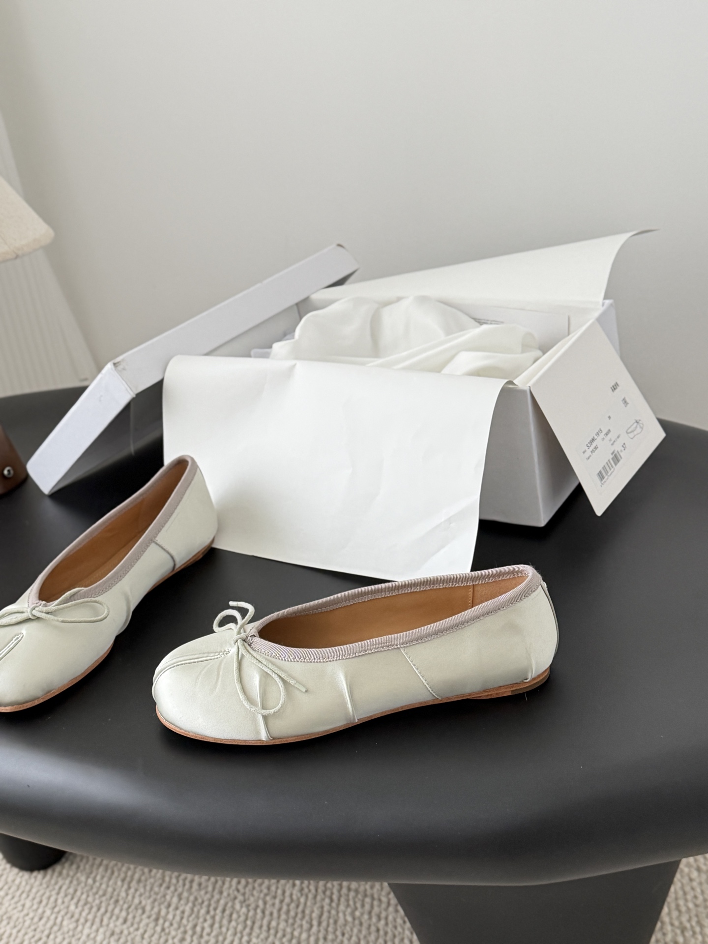 메종 마르지엘라(Maison Margiela) 스플릿토 슈즈 신발