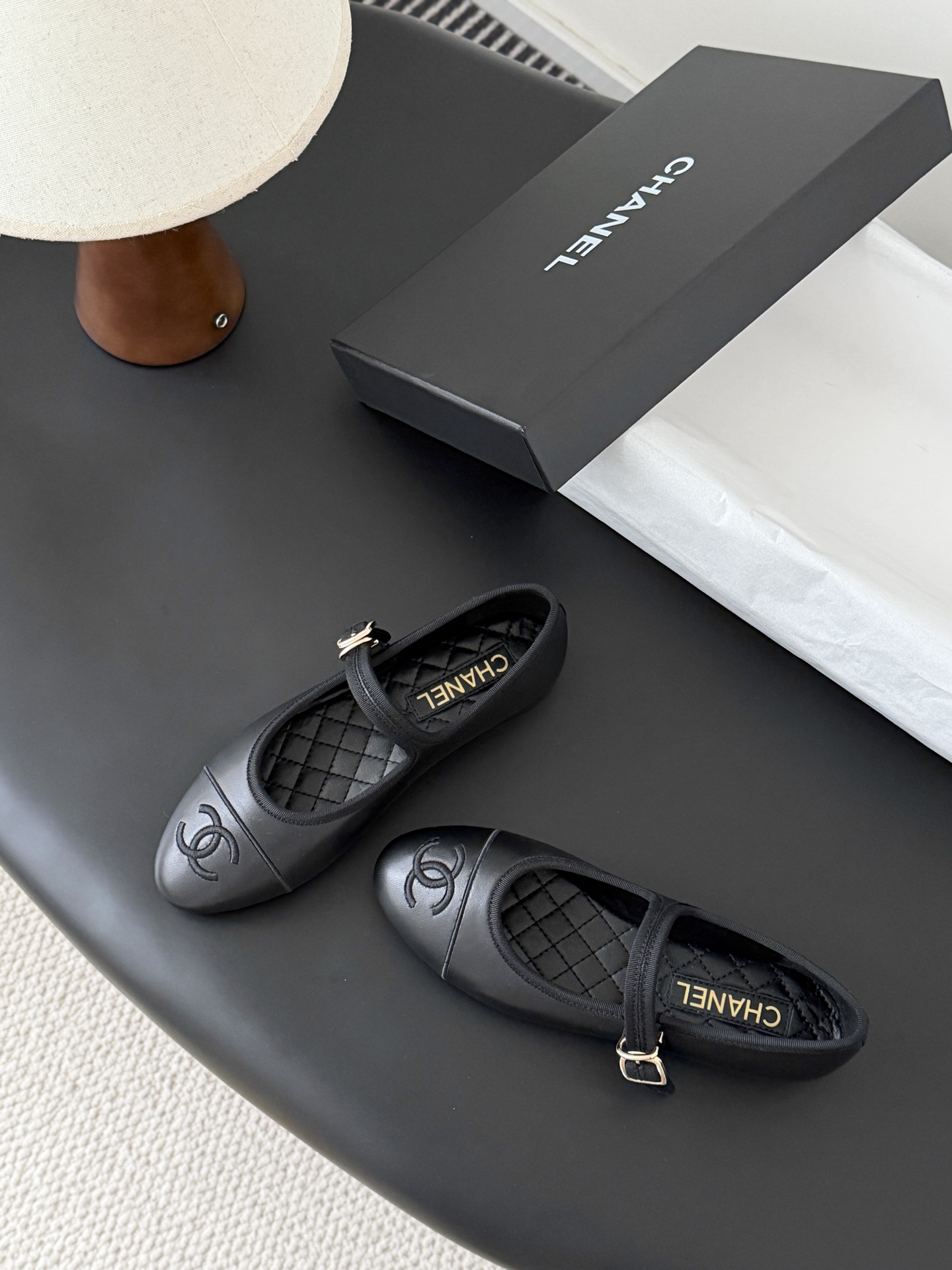 샤넬(CHANEL) 메리제인 단화 신발