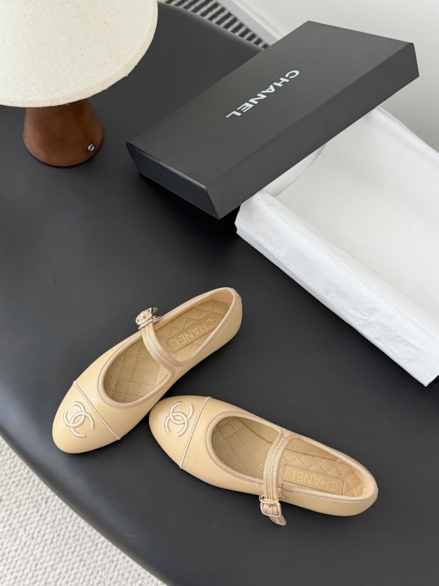 샤넬(CHANEL) 메리제인 단화 신발