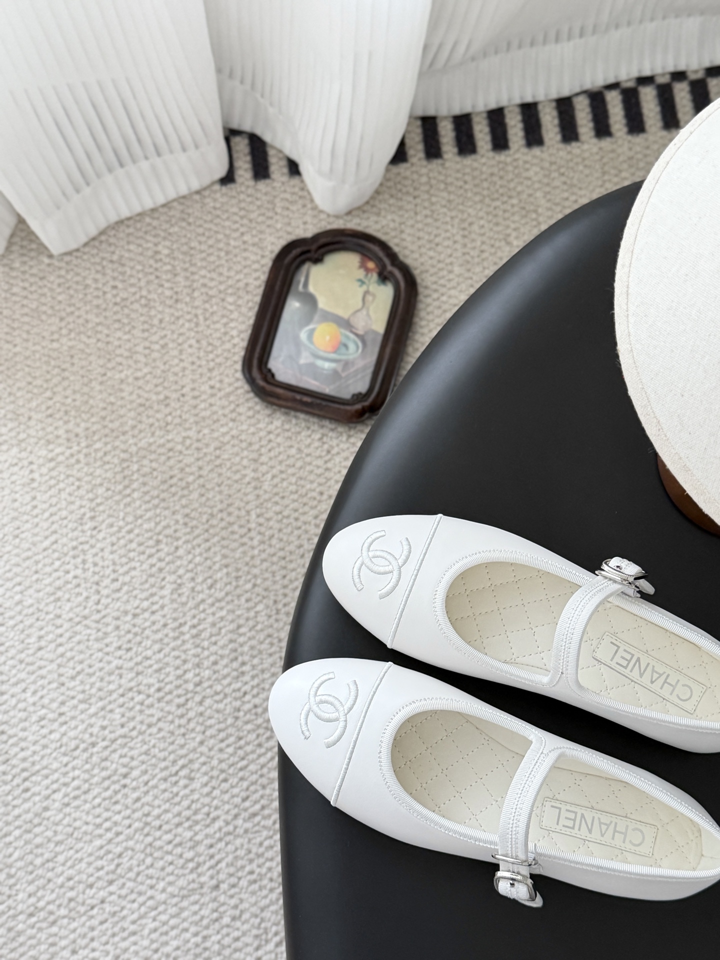 샤넬(CHANEL) 메리제인 단화 신발