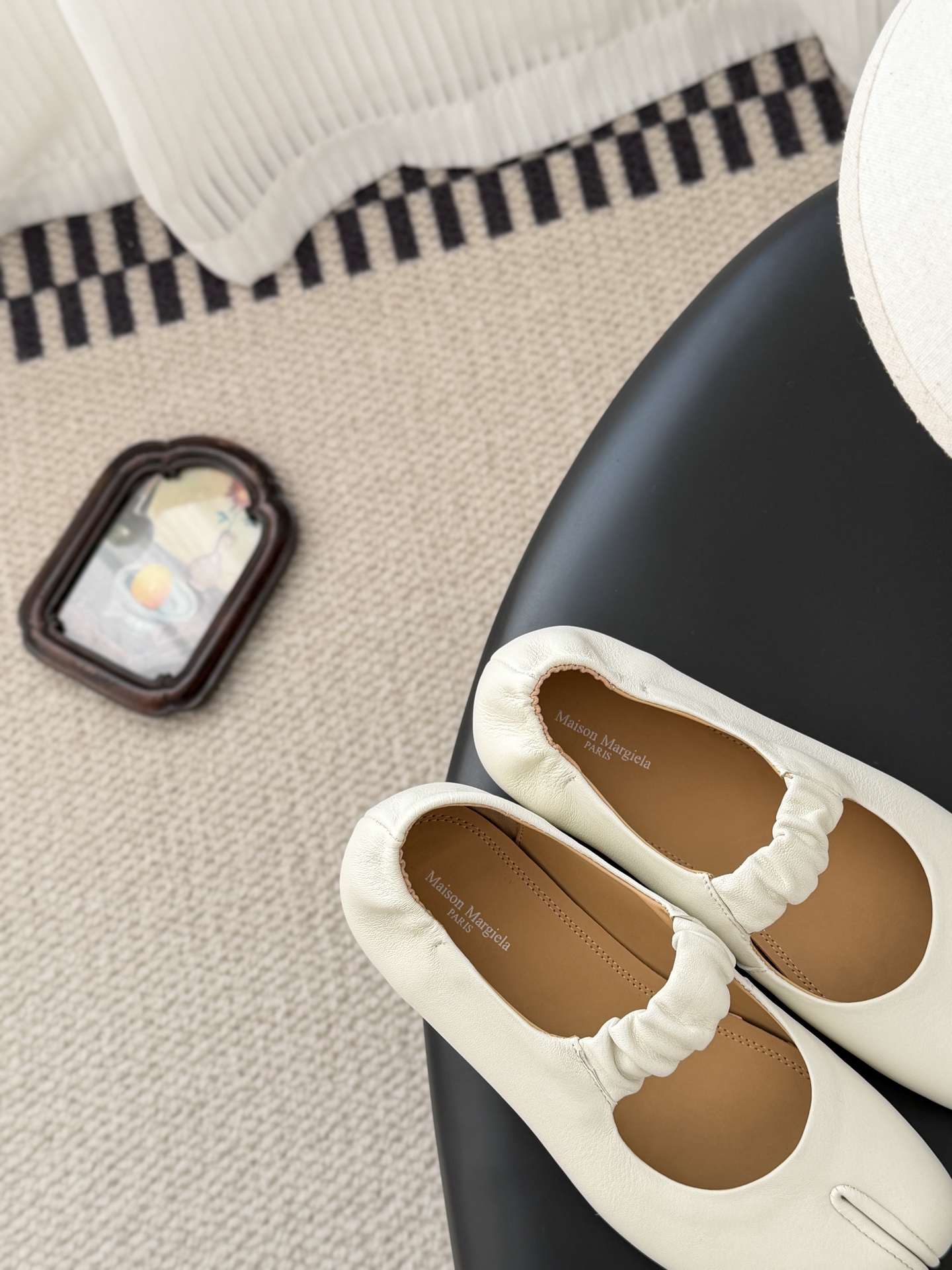 메종마르지엘라(Maison Margiela) 분리 토 슈즈 신발