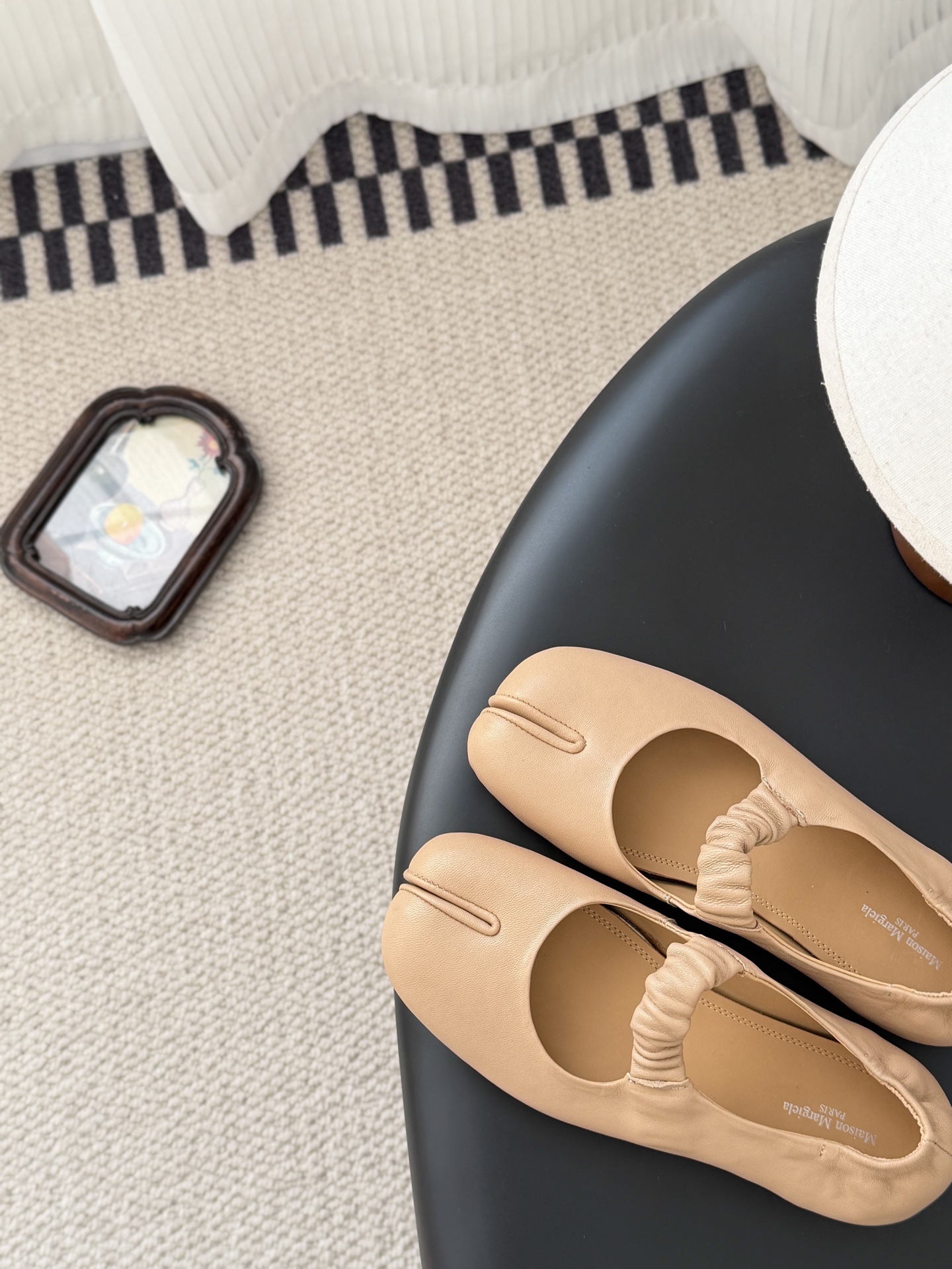 메종마르지엘라(Maison Margiela) 분리 토 슈즈 신발