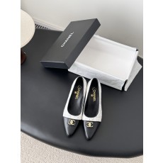 [Chanel] 샤넬 빈티지 시리즈 클래식 펌프스 구두 신발