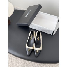 [Chanel] 샤넬 빈티지 시리즈 클래식 펌프스 구두 신발