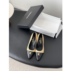 [Chanel] 샤넬 빈티지 시리즈 클래식 펌프스 구두 신발