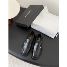 Chanel 26C 샤넬 크루즈 신상 쥬얼 로고 로퍼 신발
